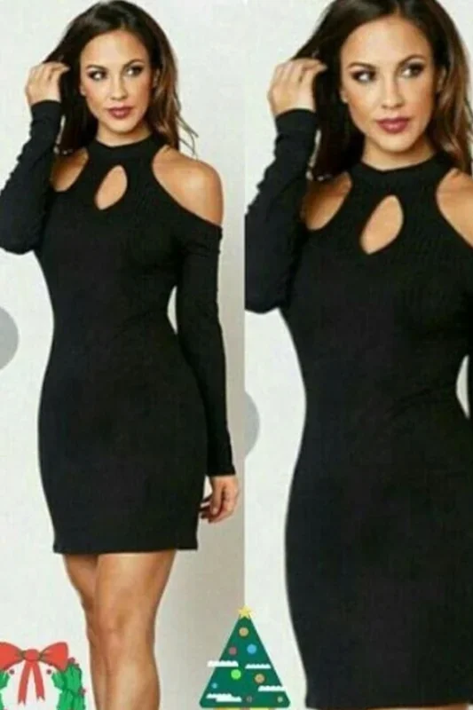 Deluxerie Mini Kleid Maybell