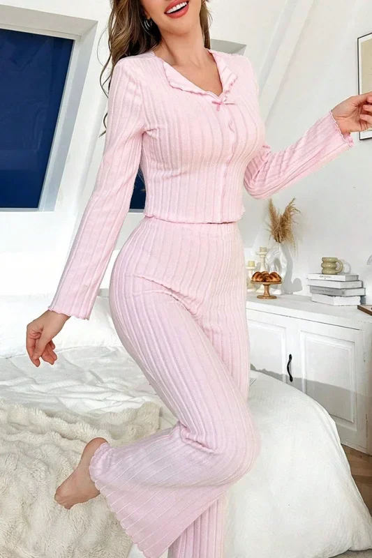 Deluxerie Pyjama-Set Gretel