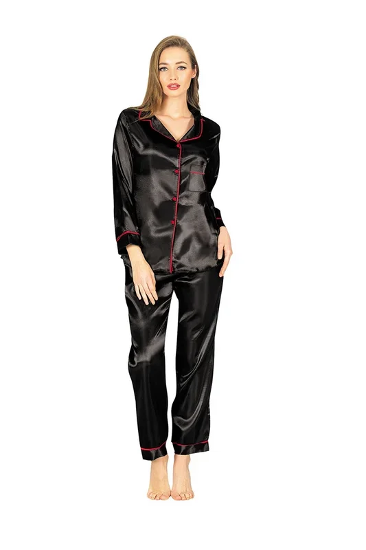 Deluxerie Pyjama-Set Lapaula
