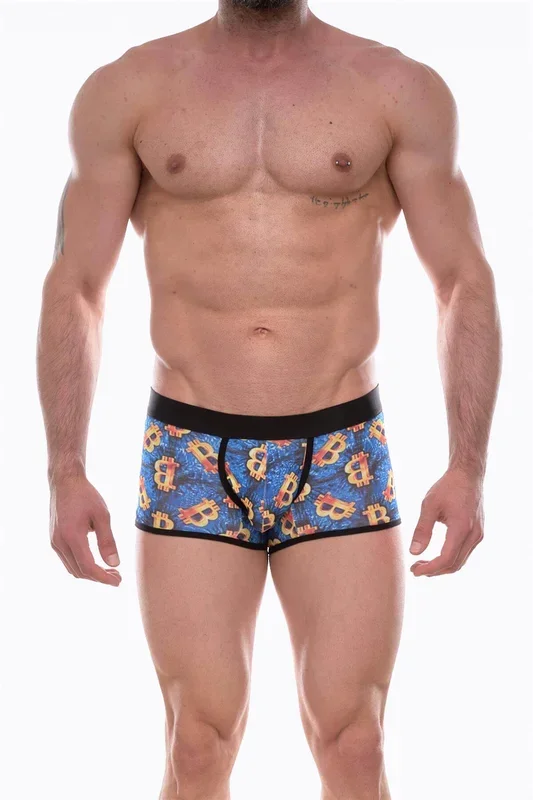 Deluxerie Sexy Herren Boxer Carlinhos
