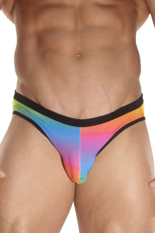 Deluxerie Sexy Herren Slip Calcifer