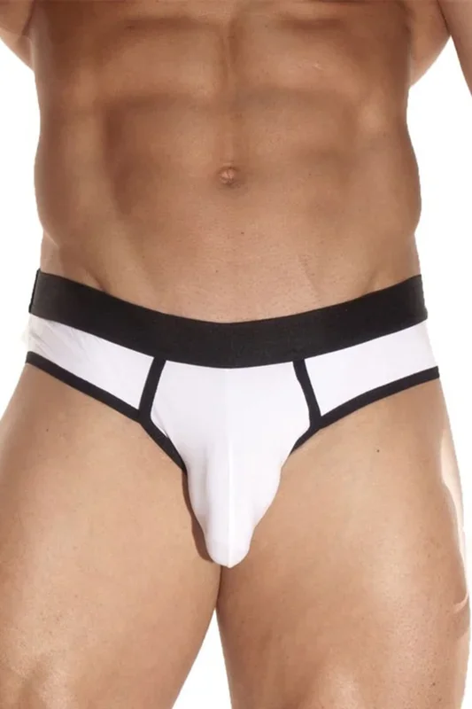 Deluxerie Sexy Herren Slip Crispus
