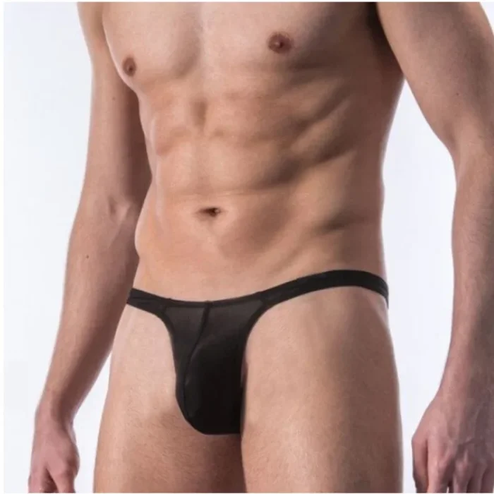 Deluxerie Sexy Herren String Aleksei