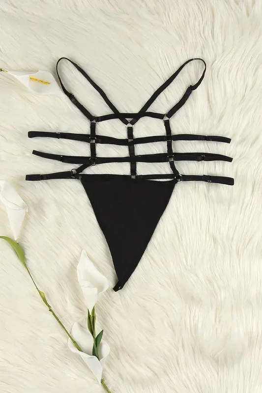Deluxerie Sexy String Martyne