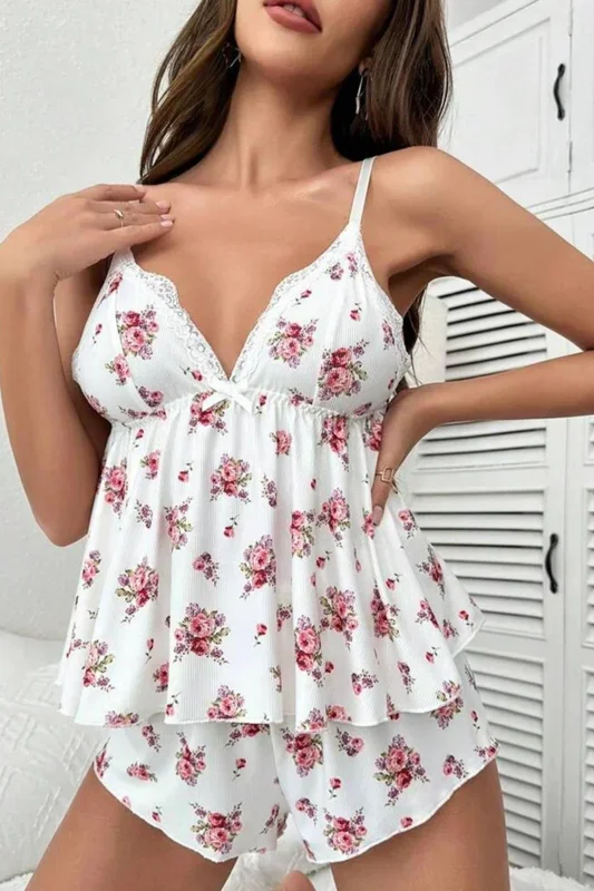 Deluxerie Short-Set Roisin