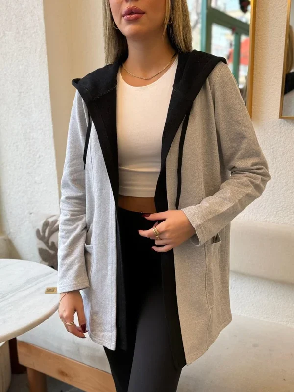 Deluxerie Strickjacke MF-Fedelma
