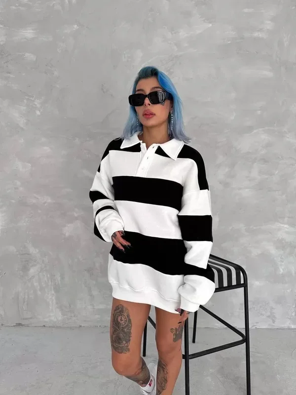 Deluxerie Sweatshirt MF-Coetta