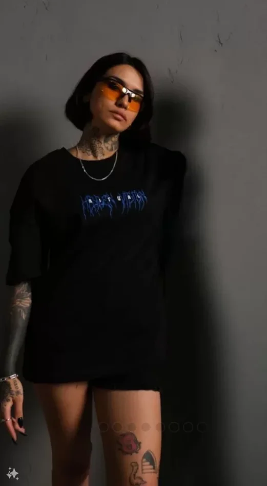 Deluxerie T-shirt MF-Adalgise