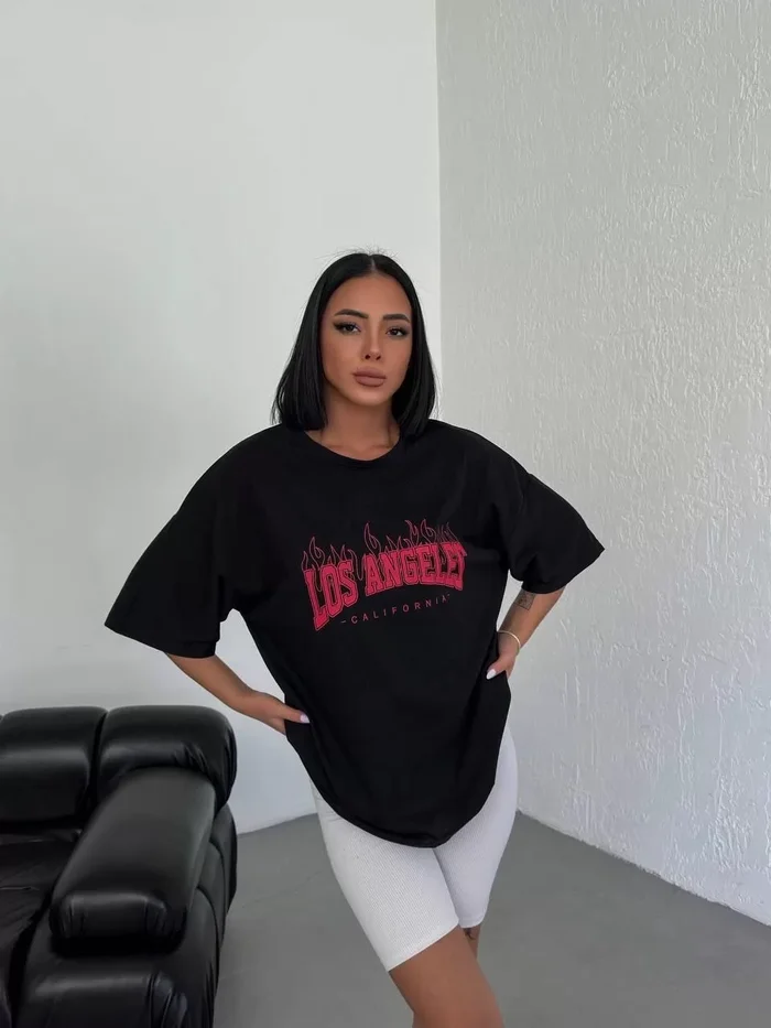 Deluxerie T-shirt MF-Ambria