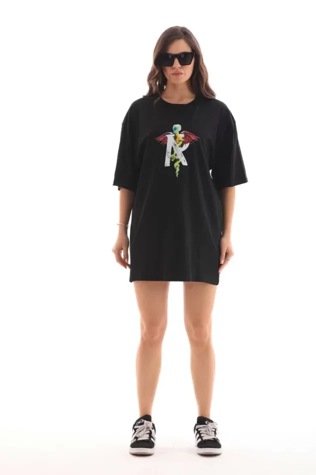 Deluxerie T-shirt MF-Austine