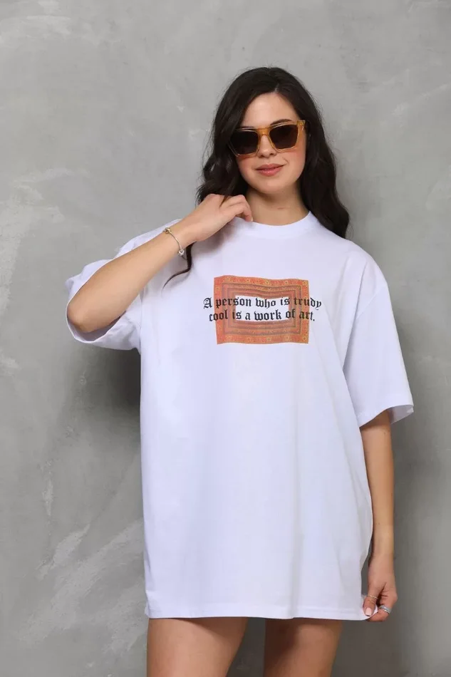 Deluxerie T-shirt MF-Bessie