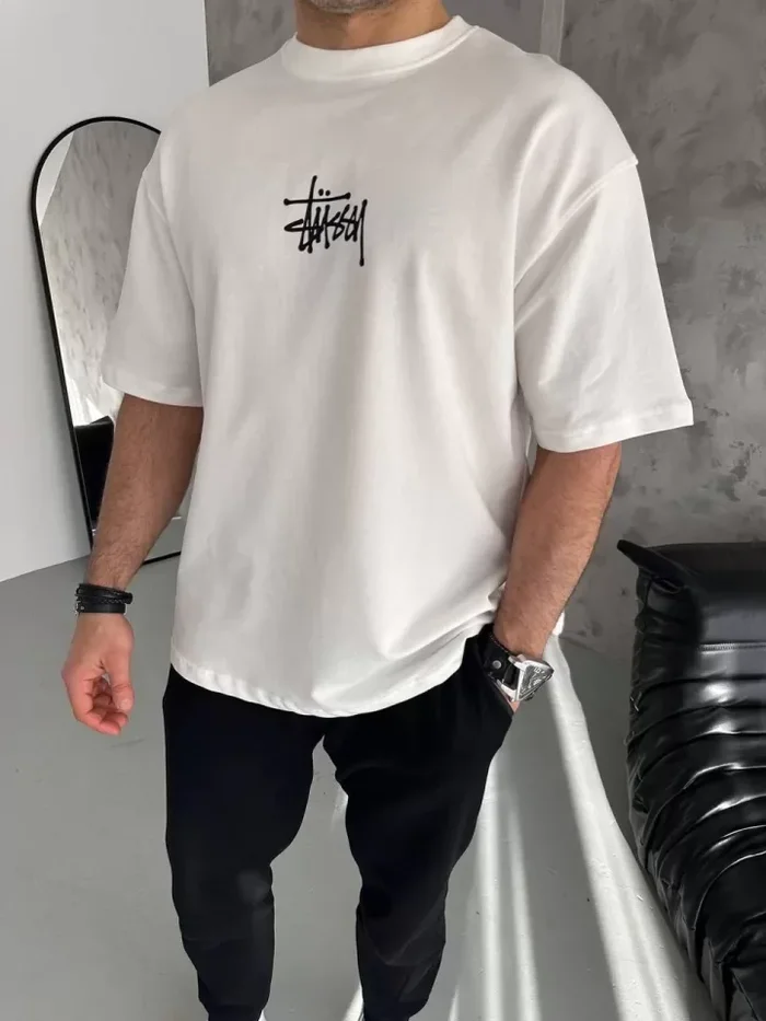 Deluxerie T-shirt MF-Chauncy