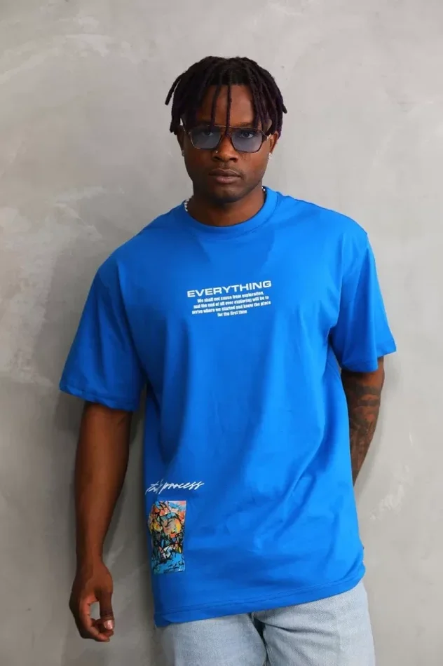 Deluxerie T-shirt MF-Clemmie