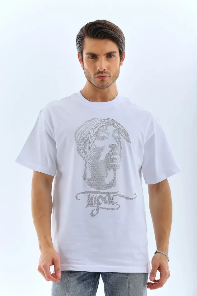 Deluxerie T-shirt MF-Connor