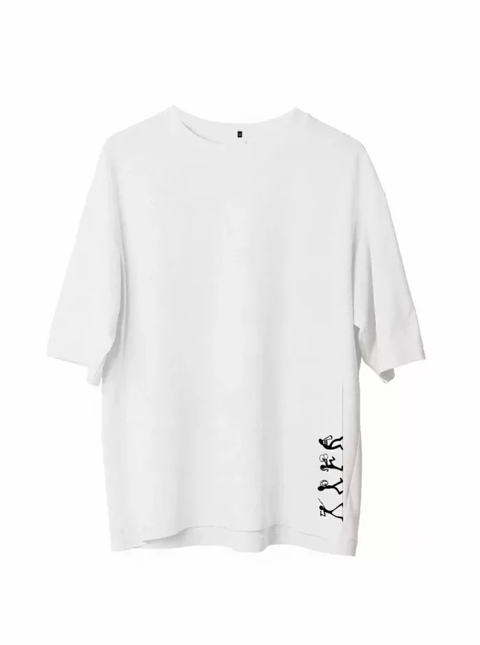 Deluxerie T-shirt MF-Craik