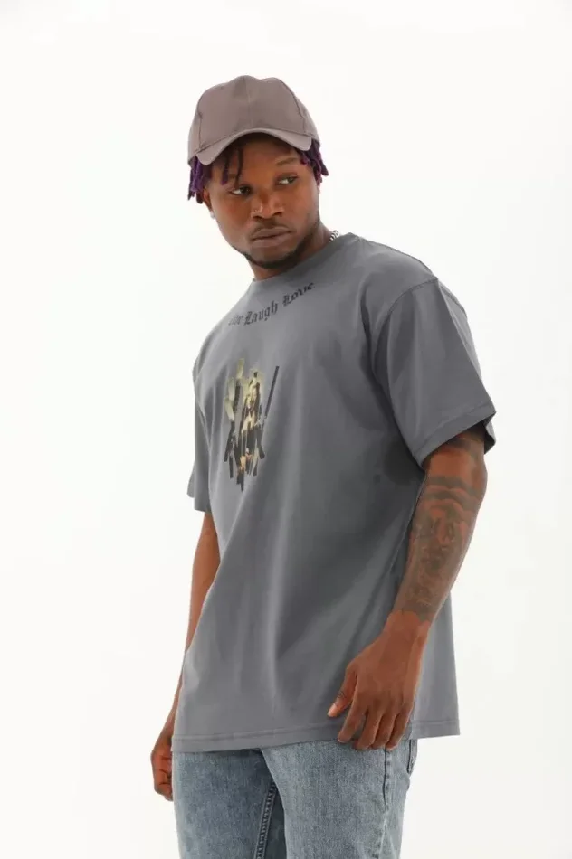 Deluxerie T-shirt MF-Cristovao