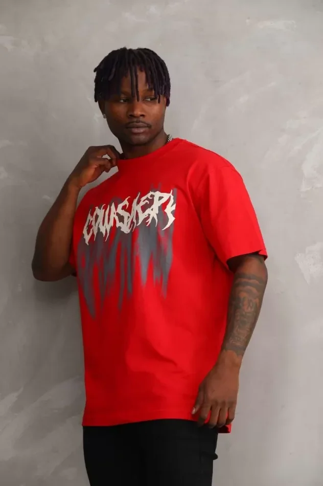 Deluxerie T-shirt MF-Crius