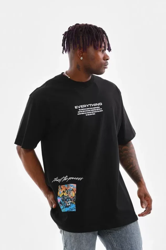 Deluxerie T-shirt MF-Cyle