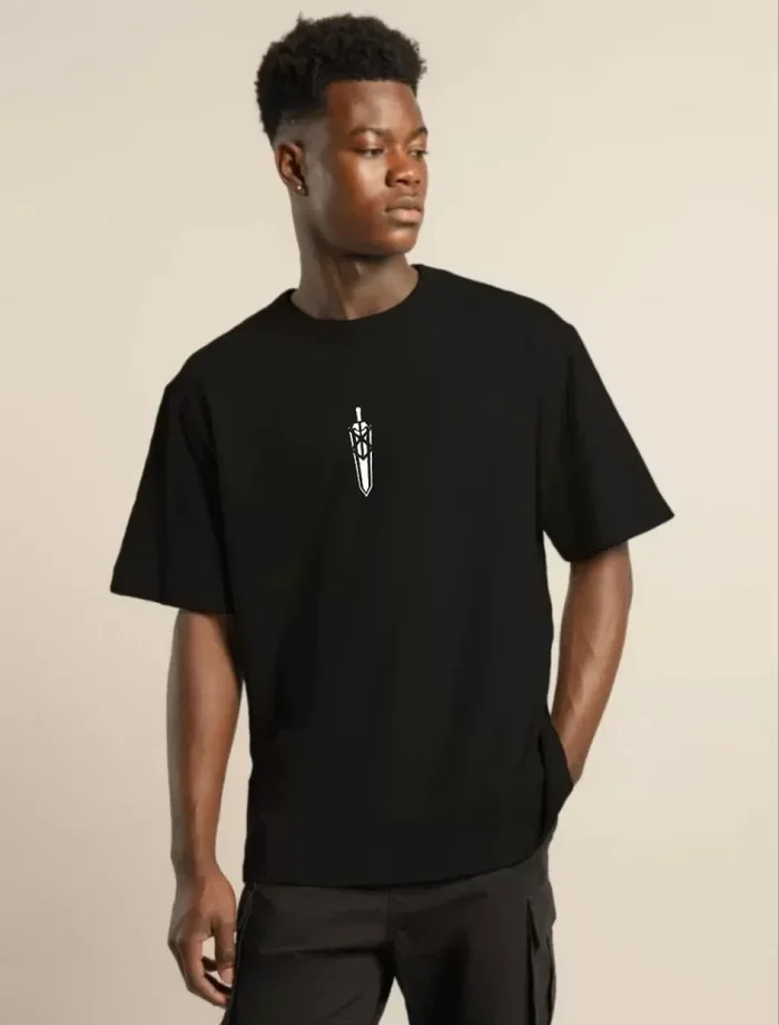 Deluxerie T-shirt MF-Davien