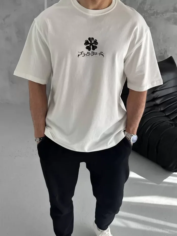 Deluxerie T-shirt MF-Dickson