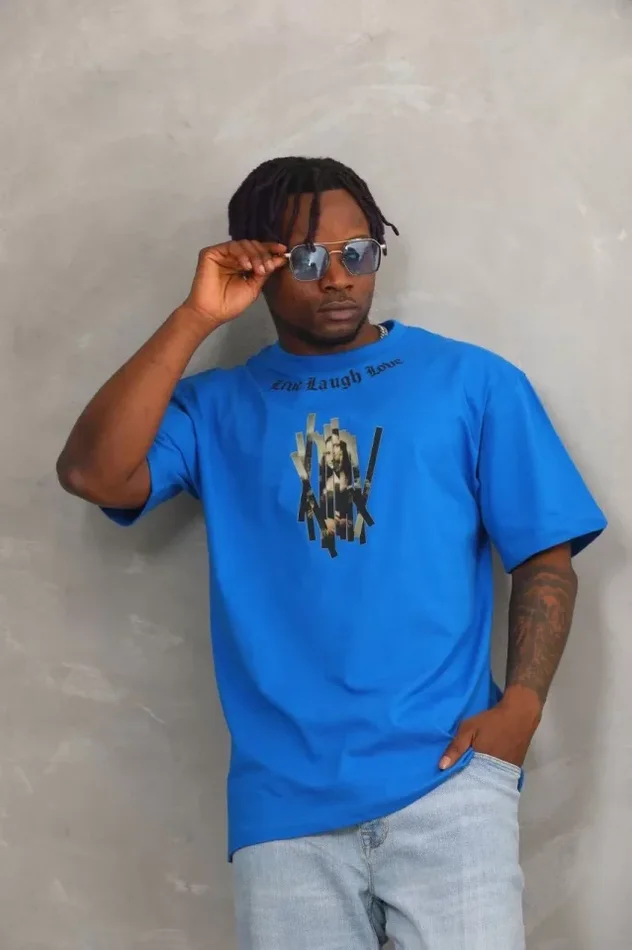 Deluxerie T-shirt MF-Efrat