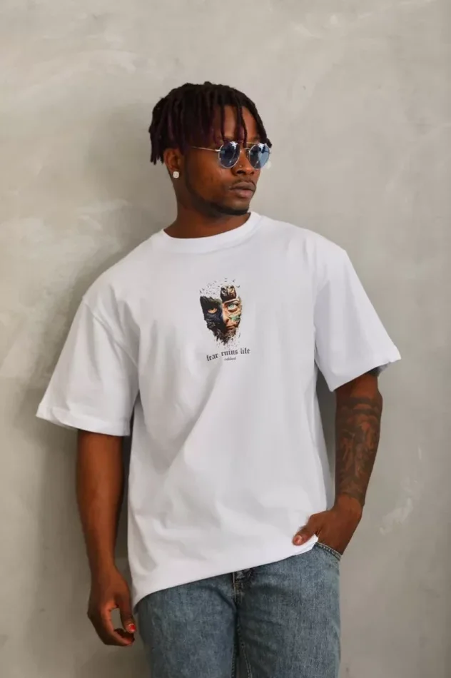 Deluxerie T-shirt MF-Elvern