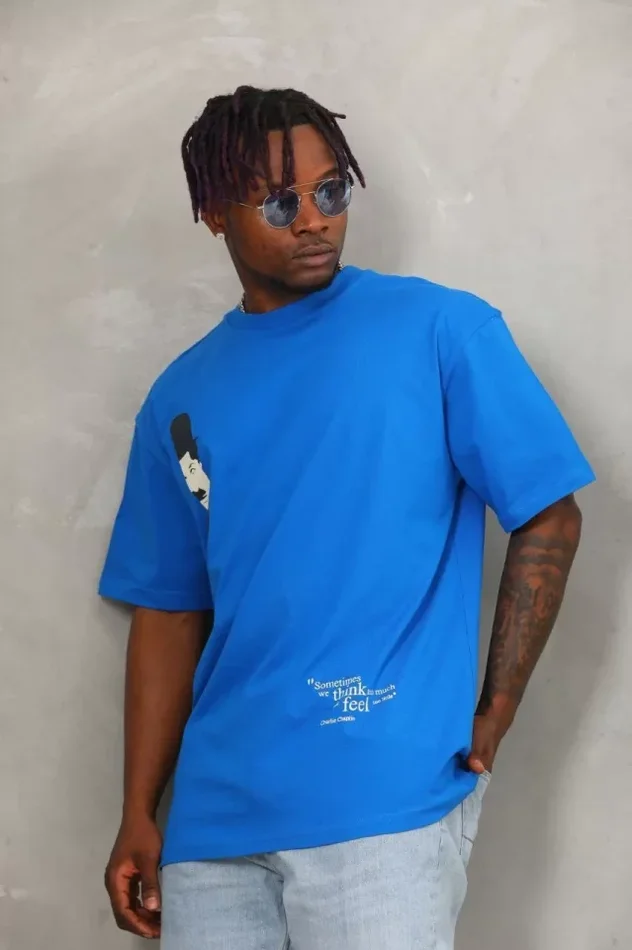 Deluxerie T-shirt MF-Emelio