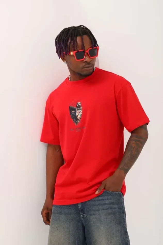 Deluxerie T-shirt MF-Erron