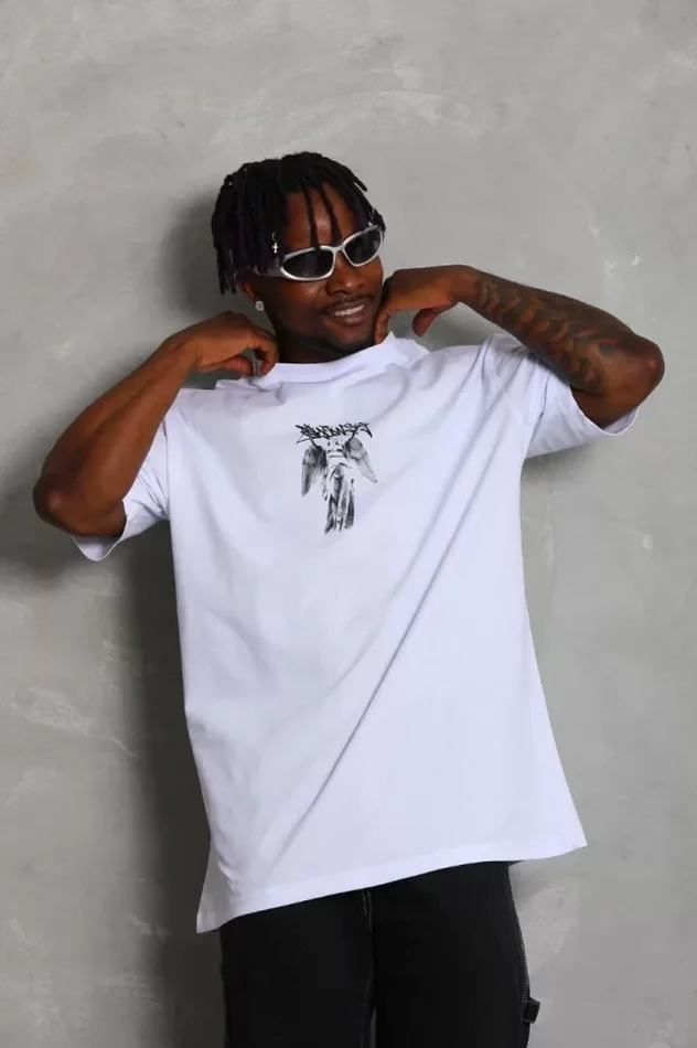 Deluxerie T-shirt MF-Fiadh
