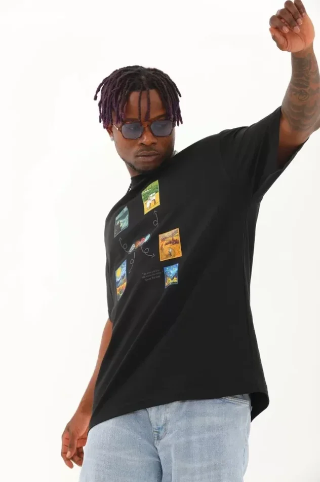 Deluxerie T-shirt MF-Franco