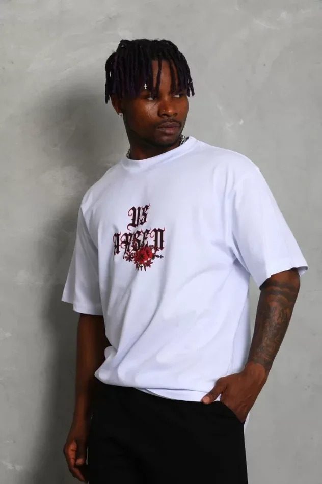 Deluxerie T-shirt MF-Marcos