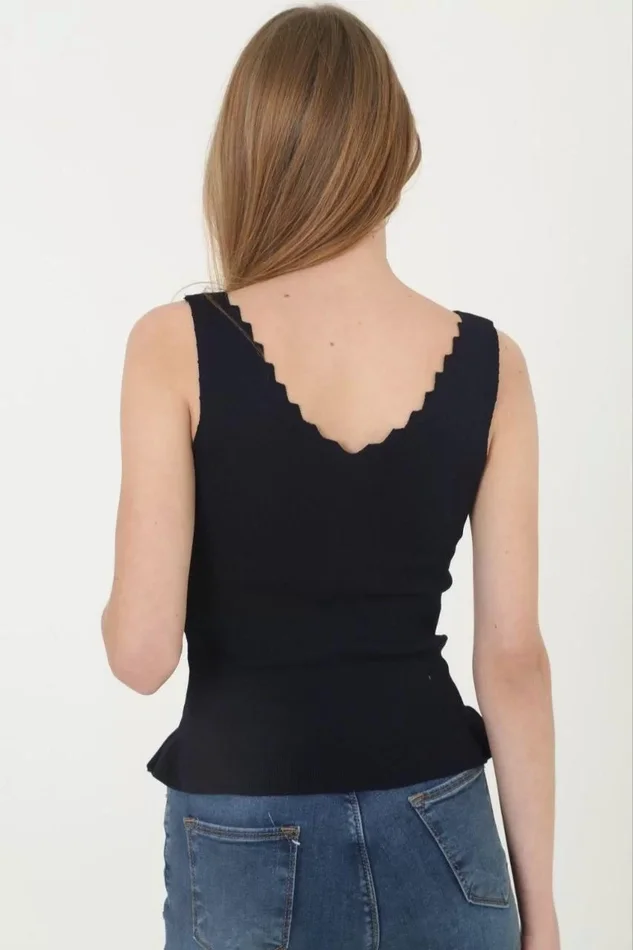 Deluxerie Top MF-Janita