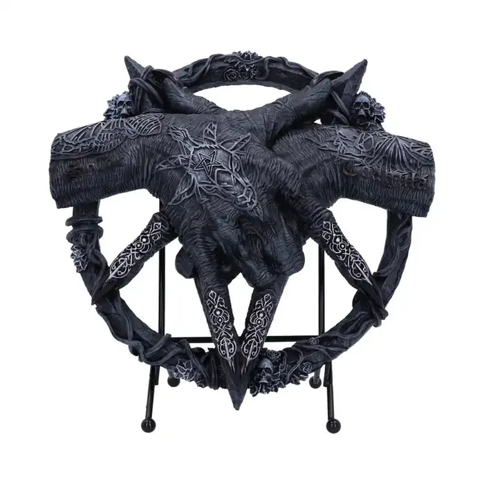 Der Griff Des Baphomet