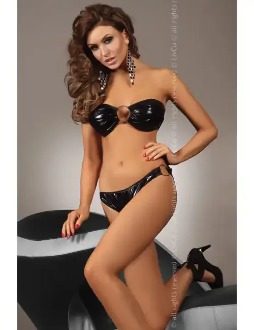 Dianthe BH & Panty LC 9730 schwarz