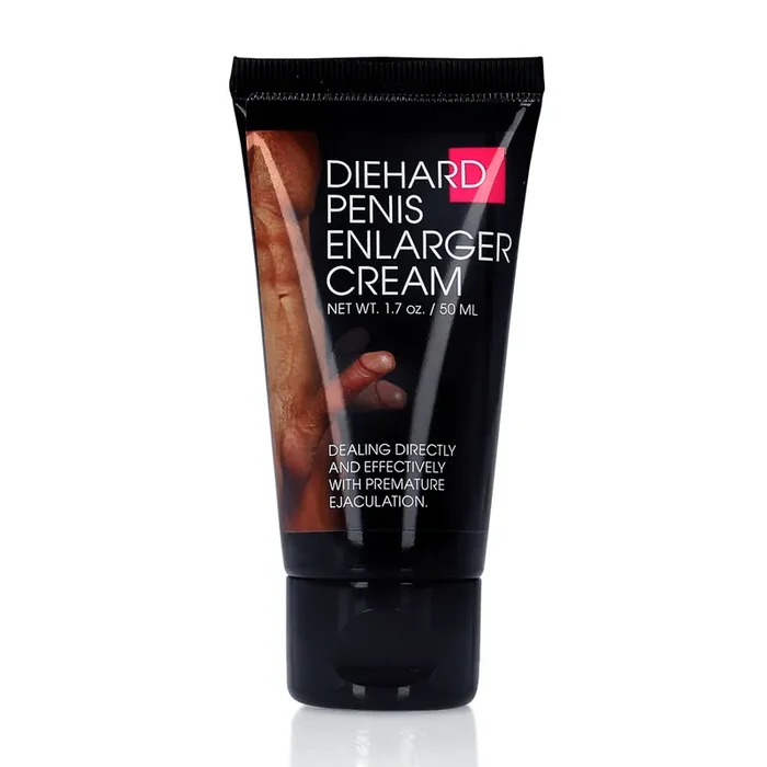 Diehard – Penis Enlarger Cream – 2 fl oz / 50 ml