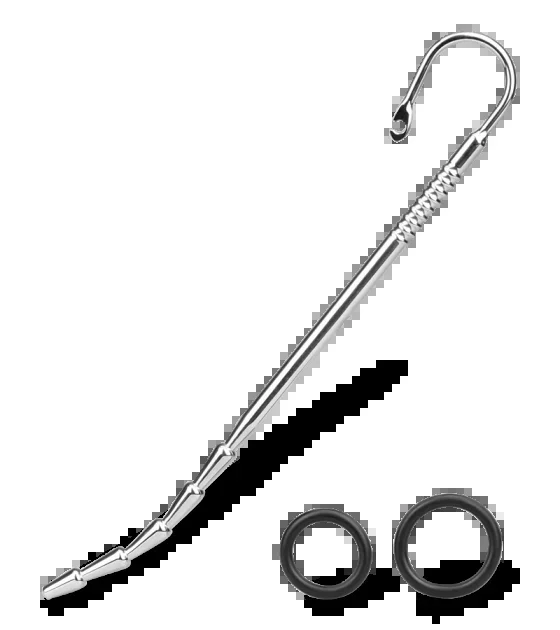 Dilator mit Spermastopper Osiris