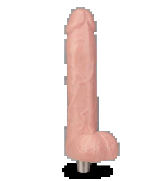 Dildo-Aufsatz für Fickmaschine 24 cm