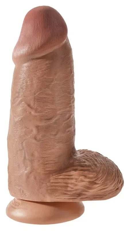 Dildo Chubby König Schwanz 18 x 7.6cm Beur