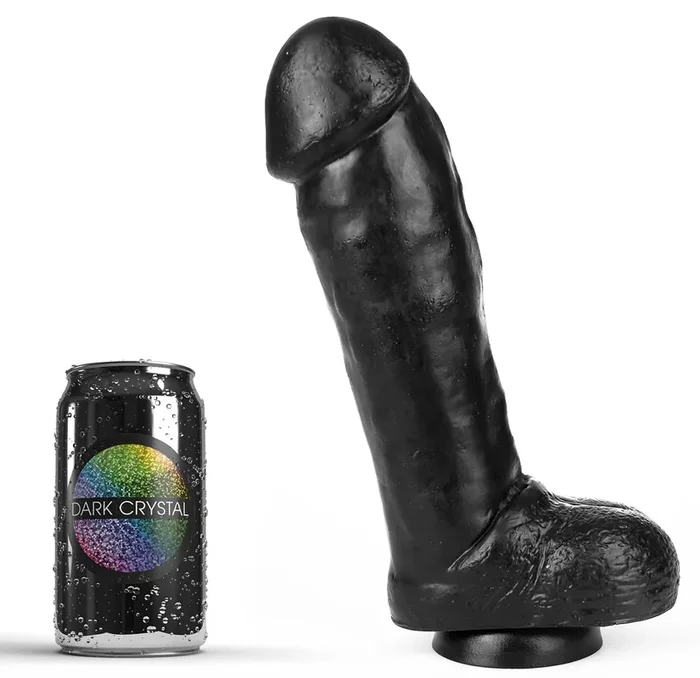 Dildo Conrad Dark Crystal 21 x 7,5 cm