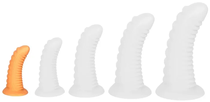 Dildo Lepidop S 16 x 6cm
