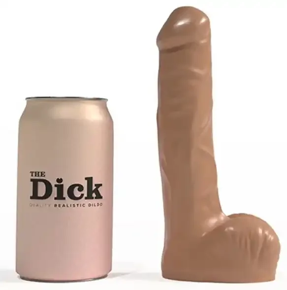 Dildo Richard The Dick 15 x 4,2 cm