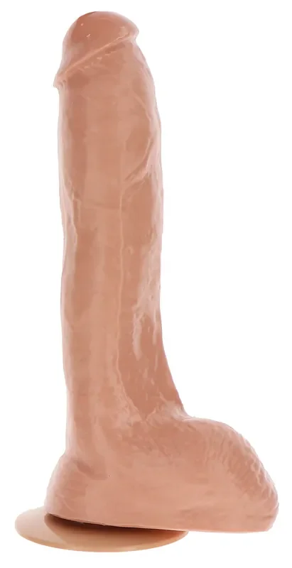 Dildo XL Extreme Get Real 27 x 7,5cm