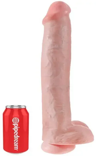 Dildo XL König Cock 34 x 8cm