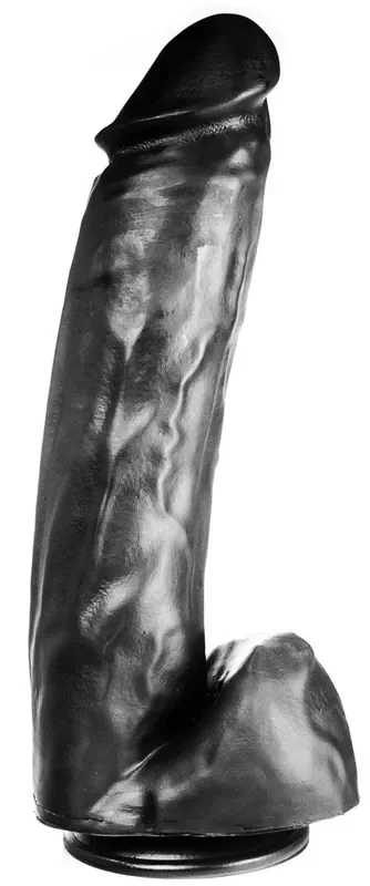 Dildorama Dildo 30 x 8.2 cm Schwarz