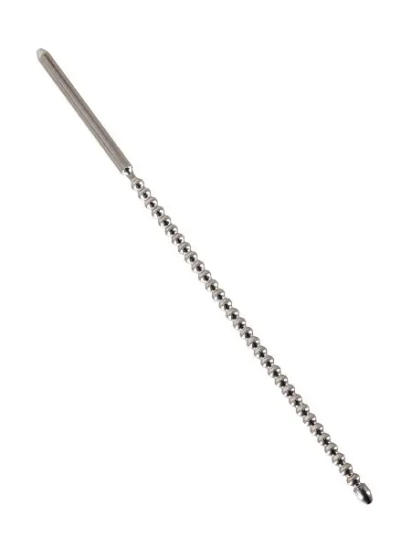 Dip Stick Ribbed Edelstahl-Dilator (6mm)