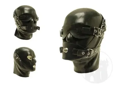 Disziplin – Latex Maske II