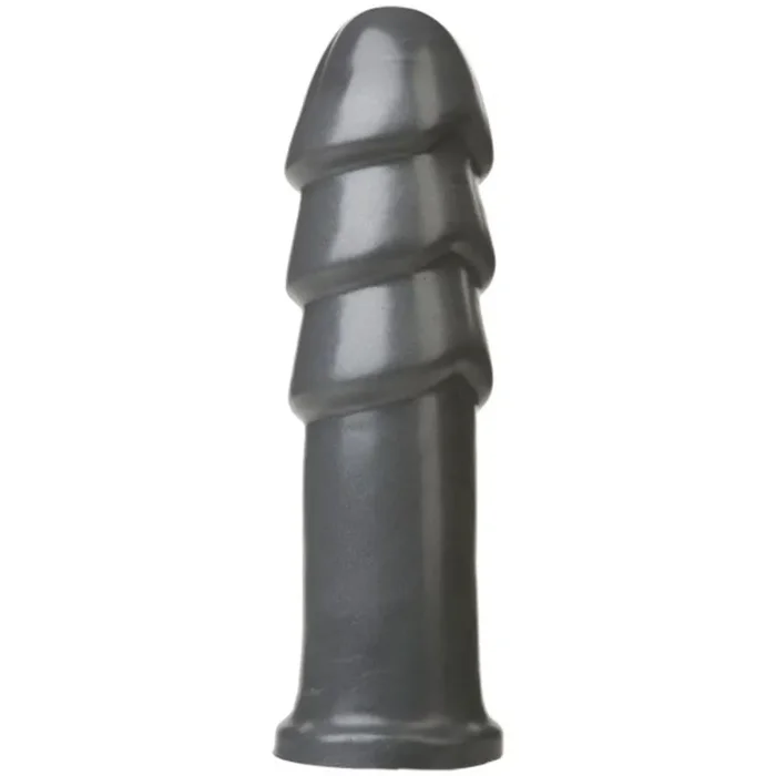 Doc Johnson – Amerikanische Bombshell B-10 Warhead – Grau