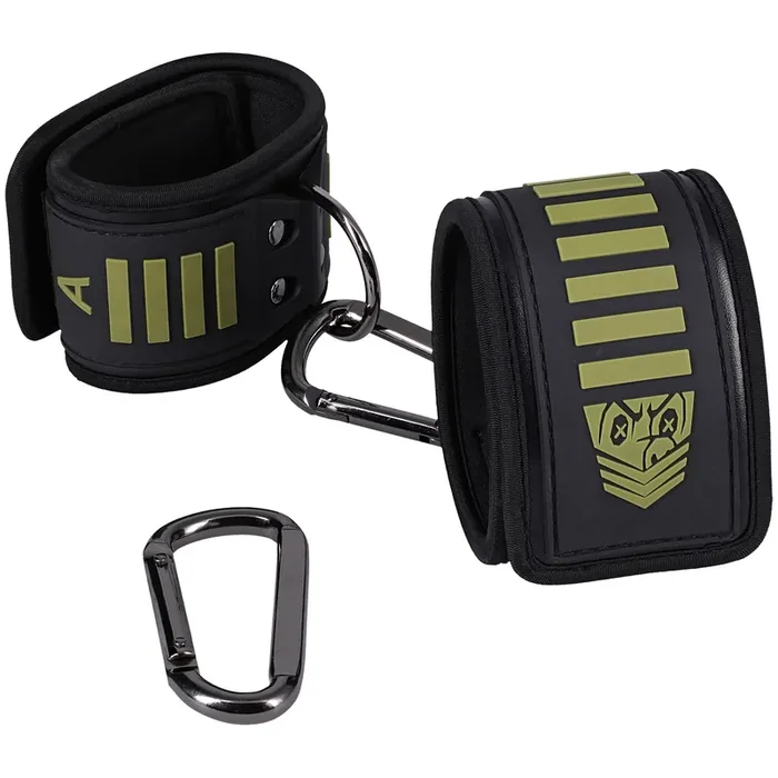 Doc Johnson Fort Troff Tactical Ankle Cuffs