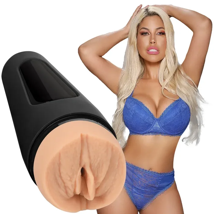Doc Johnson Main Squeeze Bridgette B UltraSkyn Stroker