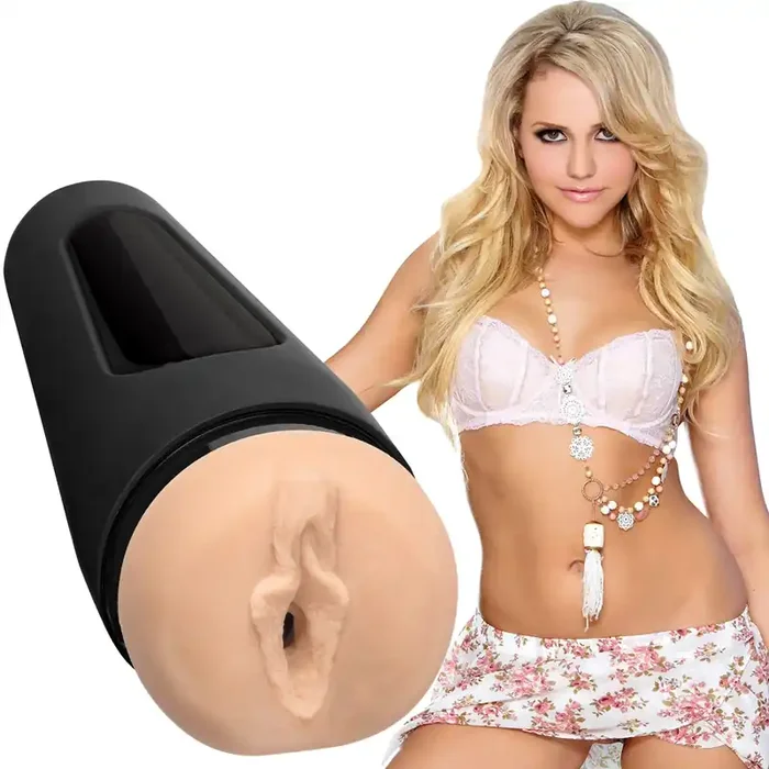 Doc Johnson Main Squeeze Mia Malkova UltraSkyn Stroker